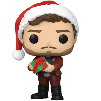 Funko POP 1104 Guardians of the Galaxy Holiday Special Star-Lord 