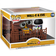 Funko POP 1119 Moment Wall-E and EVE