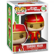 Funko POP 1165 Jingle All The Way Turbo Man
