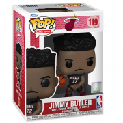 Funko POP 119 NBA Heat Jimmy Butler Black Jersey