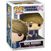Funko POP 129 Rocks Duran Duran Nick Rhodes