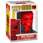 Funko POP 15 Retro Toys RockEm SockEm Robots Red Rocker 