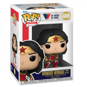 Funko POP 406 Heroes WW 80th Wonder Woman A Twist Of Fate