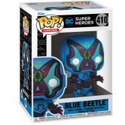 Funko POP 410 Heroes Dia De Los DC Blue Beetle