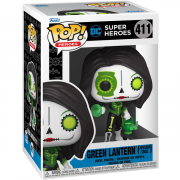 Funko POP 411 Heroes Dia De Los DC Green Lantern Jessica