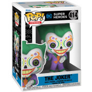 Funko POP 414 Heroes Dia De Los DC Joker