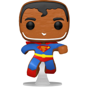 Funko POP 443 Heroes DC Holiday Superman GB