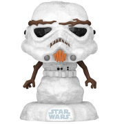 Funko POP 557 Star Wars Holiday Stormtrooper