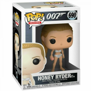 Funko POP 690 Movies James Bond S2 Honey Ryder