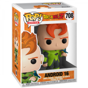 Funko POP 708 Animation DBZ S7 Android 16