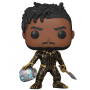 Funko POP 878 Exclusive Anything Goes King Killmonger