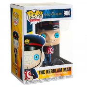 Funko POP 900 Television Doctor Who The Kerblam Man