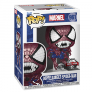 Funko POP 961 Marvel Doppelganger Spiderman MT Booth Only