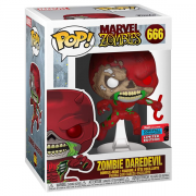 Funko POP Convention Exclusive Marvel Zombie Daredevil