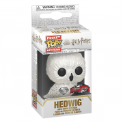 Funko POP Keychain Exclusive Harry Potter Hedwig