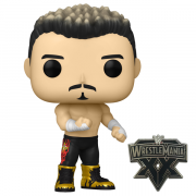 Funko POP Metallic Exclusive WrestleMania Eddie Guerrero