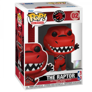 Funko POP NBA Mascots Toronto Raptor new pose