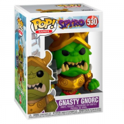 Funko Pop 530 Games Spyro Gnasty Gnorc 