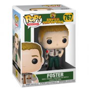 Funko Pop 767 Movies Super Troopers Foster  