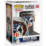 Funko Pop 810 Movies The Purge Betsy Ross 