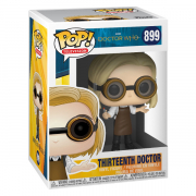 Funko POP VINYL Doctor Who 13th Doctor with Goggles