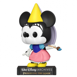 Funko POP 1110 Disney Minnie Mouse Princess Minnie 