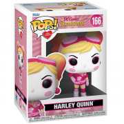 Funko POP 166 Heroes BC Awareness Bombshell Harley Quinn