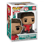 Funko POP 42 Football Liverpool Roberto Firmino