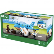 BRIO 33306 Flyvemaskine