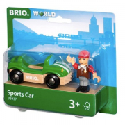 BRIO 33937 Sportsvogn