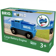BRIO 33130 Batteridrevet Godstog