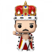 Funko POP Rocks Vinyl Figure Queen  Freddie Mercury King