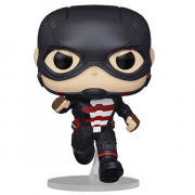 Funko Pop The Falcon and the Winter Soldier Captain America Variant 