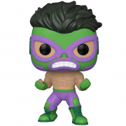 Funko POP VINYL Luchadores Hulk