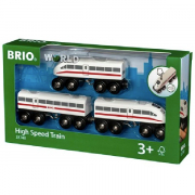 BRIO 33748 Højhastighedstog med Lyd