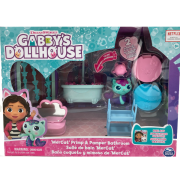 Gabbys Dollhouse Luksusværelse - Havkats Badeværelse