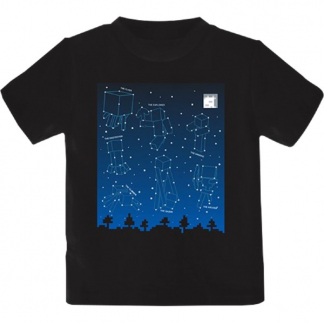 Minecraft T-Shirt Constellation Clow 11-12 år