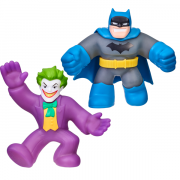 Goo Jit Zu DC Batman vs. Joker 2 stk pakke