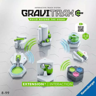 GraviTrax power extension interaction st