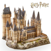 Cubic Fun Hogwarts Atronomitårn 3D puslespil med 243 brikker