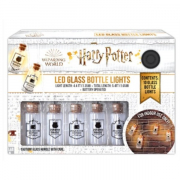 Harry Potter Led Glass Bottle Lights