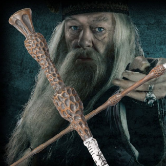 Harry Potter Wand Albus Dumbledore Character Edition