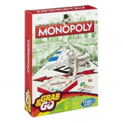 Monopoly Grab N Go