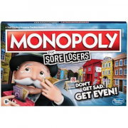 Monopoly For Dårlige Tabere Edition