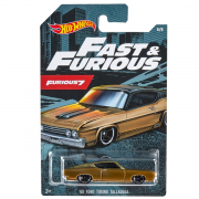 Hot Wheels Fast & Furious Ford Torino 69 Talladega