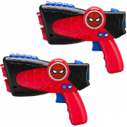 eKids Spider Man Laser Tag Blasters