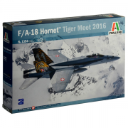 Italeri 1394S F/A-18 Hornet Tiger Meet 2016 1:72