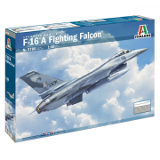 Italeri 2786S F-16A Fighting Falcon 1:48