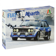 Italeri 3662S Fiat 131 Abarth Rally 1:24