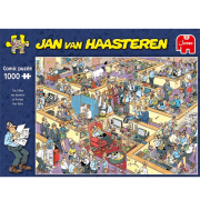 Jan van Haasteren 1000 brikker puslespil The Office